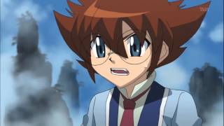 BeyBlade Metal Fury Episodio 11 Latino HD [upl. by Gettings667]