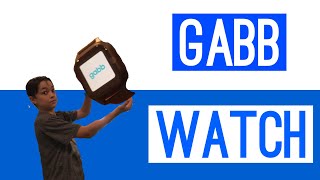 Gabb Watch Review and kind of gabb phone too [upl. by Gauldin597]