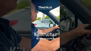 Kijkstructuur op je rijexamen [upl. by Alram]