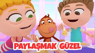 Kukuli  Paylaşmak Güzel Şarkısı [upl. by Aleekat]