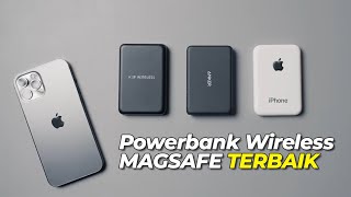 Best iPhone 15 MagSafe Battery Packs [upl. by Reisfield]