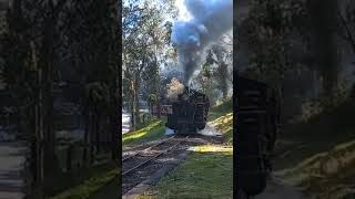 Dandenong Ranges with Puffing Billy [upl. by Annayehc]