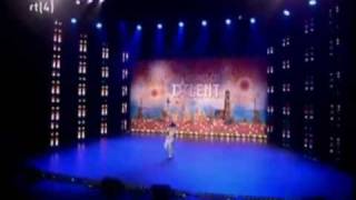 Hollands Got Talent Mite M Michel RTL 4 160710 Downloadlink [upl. by Tyre617]