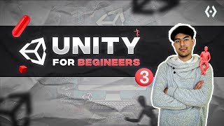 Unity Tutorial for Beginners Part III Create Your First Third Person Controller [upl. by Thomasine]