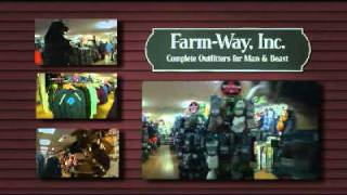 FarmWay Bradford Vermont 2010 commercial [upl. by Ainalem114]