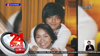 Longtime couple na sina Kathryn Bernardo at Daniel Padilla kinumpirmang break na sila  24 Oras [upl. by Aneala]