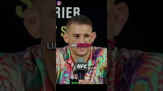 The depressing side of MMA MMA UFC volk tony ferguson poirier [upl. by Chemar]