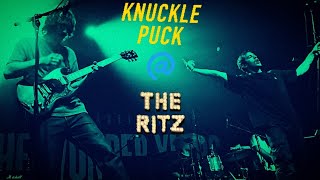 Knuckle Puck Live JSYL Raleigh North Carolina July 2024 [upl. by Ynattir350]