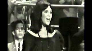 MELINDA MARX  WHAT RARE VIDEO FOOTAGE 1965 [upl. by Akinihs]