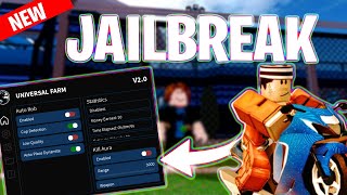 NEW Jailbreak SCRIPT PASTEBIN 2024 100K PER HOUR [upl. by Pallas374]