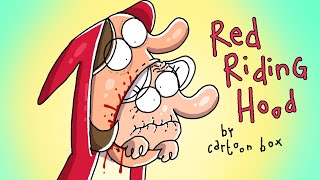 Red Riding Hood  Cartoon Box 375  by Frame Order  Hilarious Cartoons [upl. by Nacim]