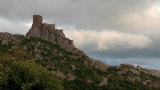 Queribus citadelle du vertige [upl. by Eceinaj]