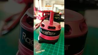 RACERSTAR BR2205 2300KV FPV MOTORS MOTOR TEST SPOOL UP FULL POWER SUBSCRIBE [upl. by Oriana]