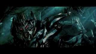 Transformers 4 Fan Made Clip Megatron consults Unicron [upl. by Navarro]