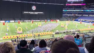 Hebron 2023 ‘Monomyth’ Grand Nats SemiFinals Performance [upl. by Eiluj]