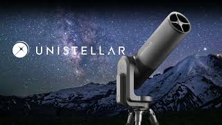 How to use the Unistellar eQuinox 2  Smart Telescope for light polluted cities [upl. by Roswell31]