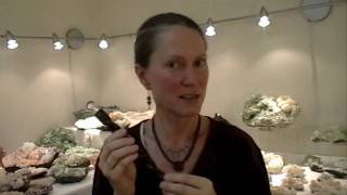 Crystal Healing Wands  How to use a wand [upl. by Waite147]