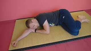 I Slept on a Traditional Tatami Mat for 2 Years [upl. by Steffi238]