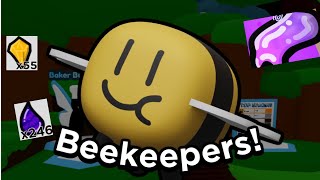 Roblox Beekeepers Beginnersnon beginners Guide [upl. by Nnaael]