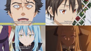 Tensei Shitara Slime Datta Ken Season 3 episode 24 reaction ThatTimeIGotReincarnatedasaSlimeSeason3 [upl. by Ferde]