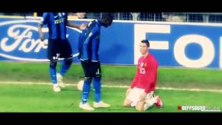 Cristiano Ronaldo Fights Mario Balotelli [upl. by Aihseyk130]