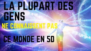 Signes que Vous Vivez Déjà Dans la 5ème Dimension [upl. by Samira]