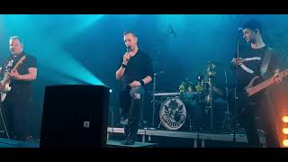 NIGHTRIDER live  KAWAFest Schwieberdingen Germany  17052024  Video by Mitche Maiden [upl. by Yehudi]