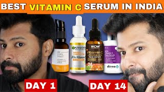 Must Watch before Buying Vitamin C Serum for Skin Brightening  Shocking Results 😱😍  Shadhik Azeez [upl. by Bushey546]