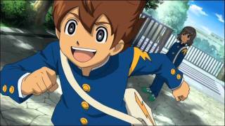 Inazuma Eleven GO Opening 1 Ten Made Todoke  TPistonzKMC Full [upl. by Fruma]