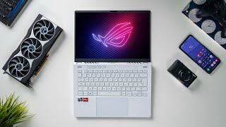 ASUS Zephyrus G14 2022 Review  The Best Laptop [upl. by Ardni]