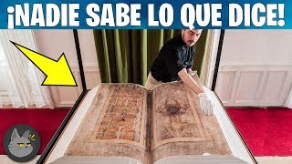 10 Libros Más Extraños De Toda La Historia [upl. by Greysun]