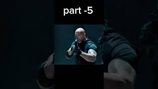 Fast and furious Hobbs and shaw in Hindi part 5 newsong bollywood hollywood actionmovies [upl. by Catrina]