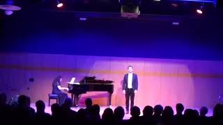 Derek Rue Tenor Munich Concert highlight [upl. by Mathews831]