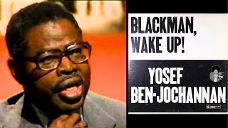 Indigenous Black People Where in America Before COLUMBUS Dr Yosef Ben  Jochannan  AFRICAN ORIGIN [upl. by Asilehc860]