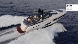 ENG PERSHING 5X  Yacht Review  The Boat Show [upl. by Ciro]