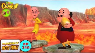 The Game  Motu Patlu in Hindi  3D Animated cartoon series for kids  As on Nickelodeon [upl. by Virgilio]