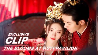 Exclusive Ju Jingyi Is His Forever amp Always  The Blooms At RUYI Pavilion  如意芳霏  iQiyi [upl. by Dranek]