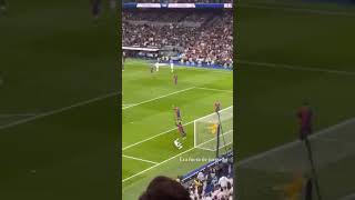 Iñaki Peña Save vs Real Madrid  Real Madrid vs Barcelona inakipena realmadrid barcelona [upl. by Barra]