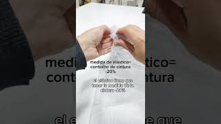 cómo hacer una pollera de tul tutú súper facil costura shorts [upl. by Nerita583]