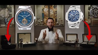 Silvester 15 MIO Euro Special Patek Philippe Audemars Piguet Rolex Jaeger le Coultre  46 [upl. by Rehpotirhc813]