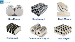 Neodymium Manget With Strong Magnetic Froce [upl. by Dunston]