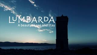 Lumbarda  Island Korčula  Croatia  Hrvatska  Timelapse  Visit Lumbarda  4K [upl. by Hairim]