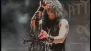 Satyricon  Repined Bastard Nation HD Music Video 2004 [upl. by Arayk]