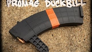 SKS 30 rd Duckbill ProMag REVIEW [upl. by Kamila]