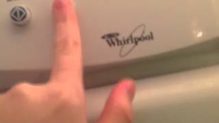 My Whirlpool AWZ 3303 Vented Dryer [upl. by Ennovi]