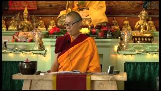 05 Death amp Caring for the Dying with Venerable Tenzin Kacho Part 5 053011 [upl. by Nnawtna]