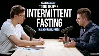 Totul despre Intermittent Fasting  BOABE DE CUNOAȘTERE  cu Andu Preda [upl. by Rubinstein]