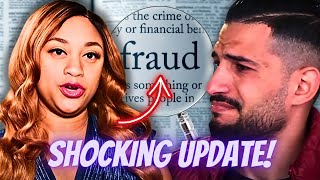 90 Day Fiancé Memphis BLASTS Hamza For Shocking Immigration Marriage Fraud Scheme [upl. by Livvi925]