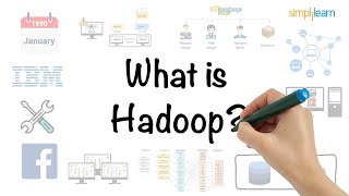 Hadoop In 5 Minutes  What Is Hadoop  Introduction To Hadoop  Hadoop Explained Simplilearn [upl. by Savory172]