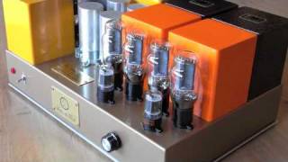 Atelier du Triode  quotnew productquot  ilpre  imono  lostereo [upl. by Naeruat446]